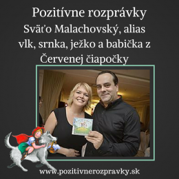 osobnost8-260x260 Svätopluk Malachovský v Pozitívnych rozprávkach  